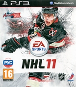 NHL 11 (PS3) (GameReplay)